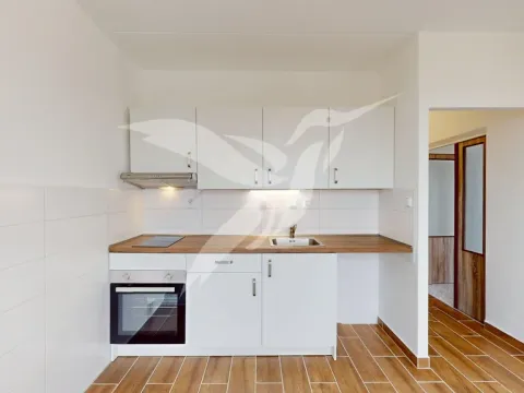 Pronájem bytu 1+1, Plzeň, Gerská, 39 m2