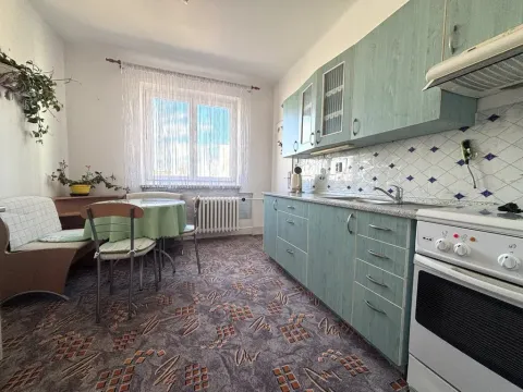 Pronájem bytu 2+1, Přeštice, Červenkova, 69 m2