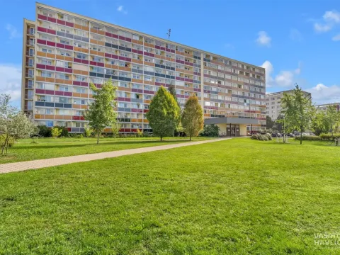 Prodej bytu 1+kk, Hradec Králové, Jana Masaryka, 35 m2