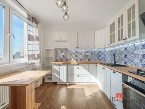 Pronájem bytu 2+kk, Sokolov, Spartakiádní, 60 m2