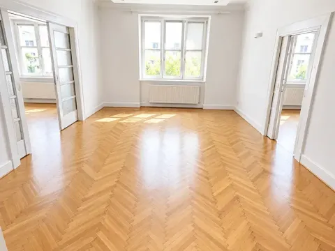 Pronájem bytu 4+1, Praha - Vinohrady, Vinohradská, 149 m2