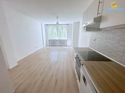 Pronájem bytu 2+kk, Praha - Žižkov, Baranova, 62 m2