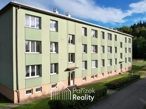 Prodej bytu 2+1, Meziměstí, Dlouhá, 50 m2