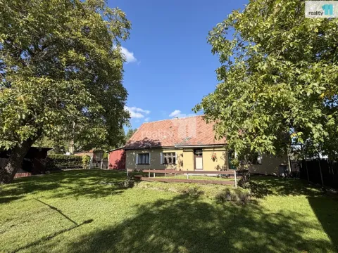 Prodej rodinného domu, Všelibice - Roveň, 80 m2