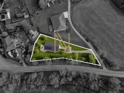 Prodej pozemku pro bydlení, Pařezov, 2050 m2