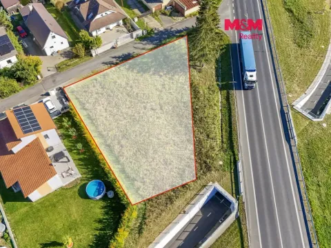 Prodej pozemku pro bydlení, Františkovy Lázně - Horní Lomany, 836 m2