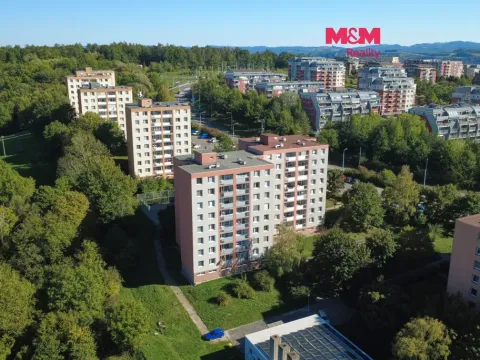Prodej bytu 3+1, Zlín, Valachův žleb, 66 m2