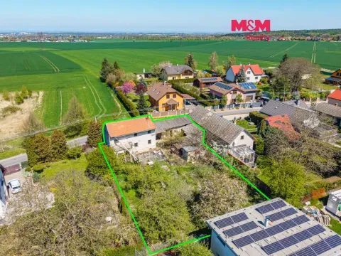 Prodej pozemku pro bydlení, Říčany, Mírová, 844 m2