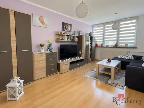 Pronájem bytu 3+1, Opava - Kylešovice, Liptovská, 77 m2