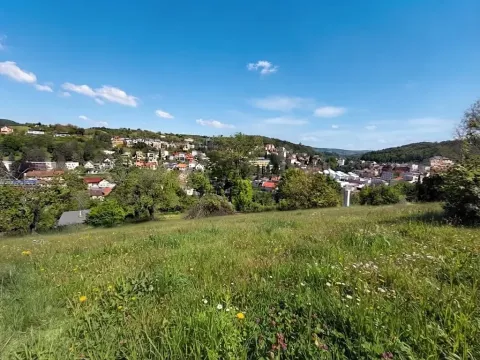 Prodej pozemku pro bydlení, Luhačovice, Lužné, 1834 m2