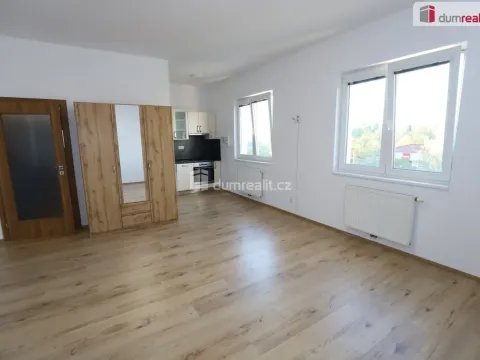 Pronájem bytu 1+kk, Mariánské Lázně - Úšovice, Tepelská, 40 m2