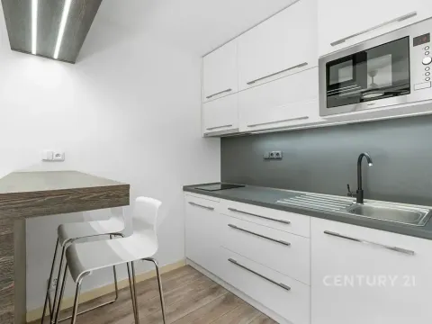 Pronájem bytu 1+kk, Děčín, Pohraniční, 19 m2