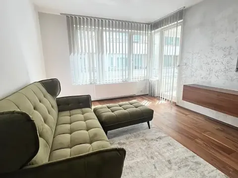 Pronájem bytu 2+kk, Praha - Nové Město, Krakovská, 55 m2