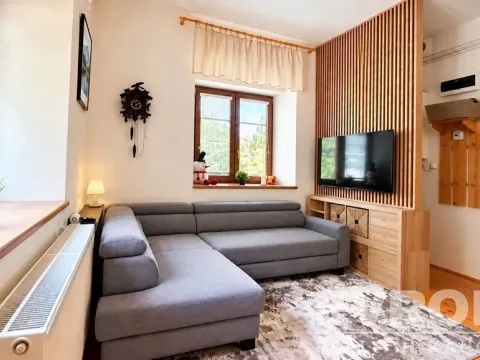 Prodej bytu 2+kk, Albrechtice v Jizerských horách, 42 m2