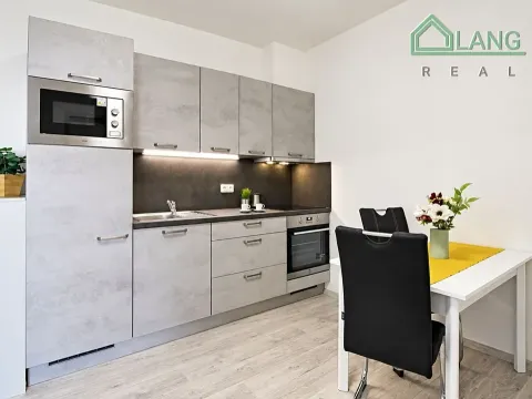 Pronájem bytu 2+kk, Brno, Matlachova, 32 m2
