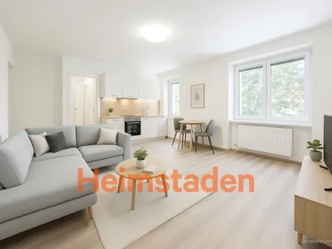Pronájem bytu 1+kk, Havířov - Šumbark, Dukelská, 29 m2