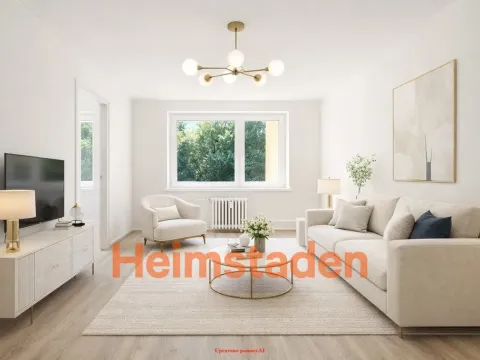 Pronájem bytu 3+1, Ostrava - Hrabůvka, Plavecká, 67 m2