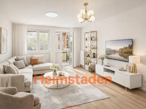 Pronájem bytu 4+kk, Ostrava - Poruba, Hlavní třída, 118 m2