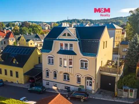 Prodej bytu 2+1, Jablonec nad Nisou, Bažantí, 71 m2