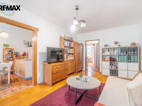 Prodej bytu 4+1, Praha - Podolí, Kaplická, 70 m2