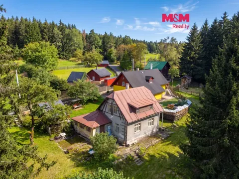 Prodej rodinného domu, Černava, 90 m2