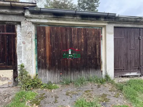 Prodej garáže, Litvínov - Hamr, Jandečkova, 19 m2