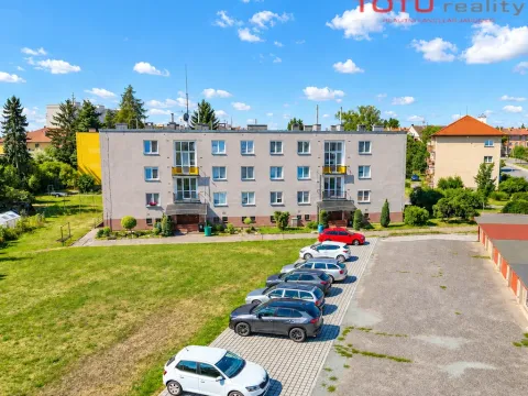 Prodej bytu 3+1, Jaroměř, Máchova, 70 m2