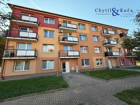 Prodej bytu 2+1, Lipník nad Bečvou, M. Alše, 58 m2