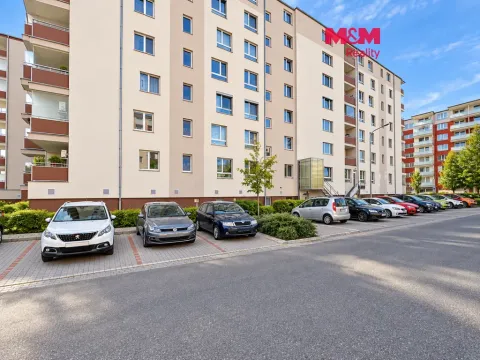 Pronájem bytu 2+kk, Olomouc - Povel, Janského, 54 m2
