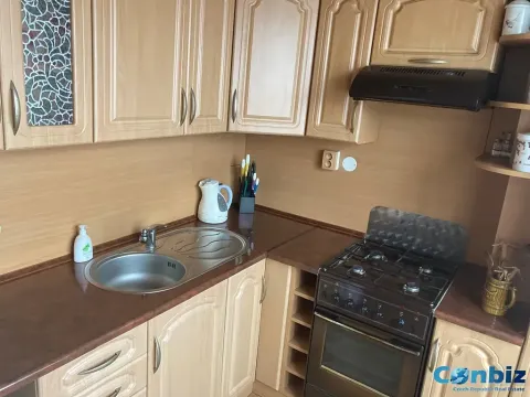 Pronájem bytu 1+1, Třinec, Dukelská, 35 m2