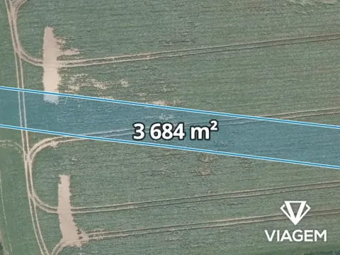 Prodej podílu pole, Dobřichov, 1228 m2