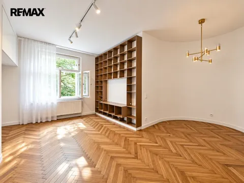 Pronájem bytu 3+1, Praha - Bubeneč, Národní obrany, 91 m2