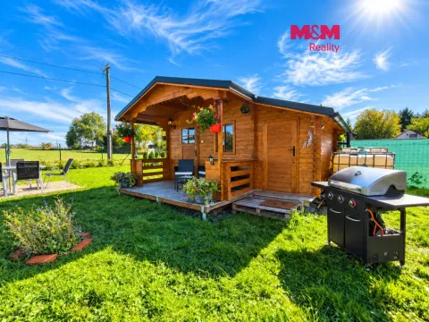 Prodej zahrady, Horní Suchá, 500 m2