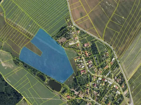 Prodej pozemku pro bydlení, Ježkovice, 56184 m2
