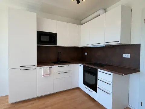Pronájem bytu 1+kk, Praha - Hostivař, Pražská, 34 m2