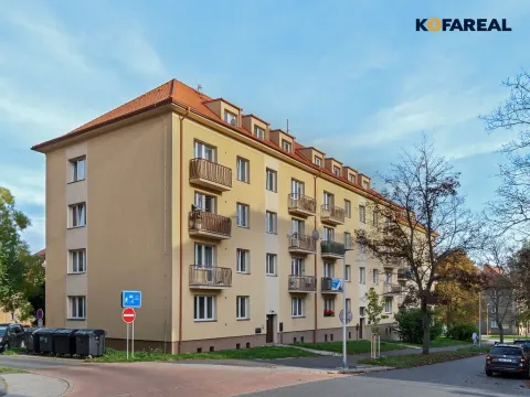 Prodej bytu 2+1, Příbram - Příbram VII, K. H. Máchy, 62 m2