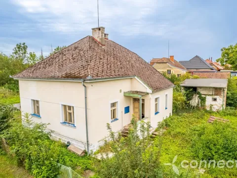 Prodej rodinného domu, Dymokury, Osvobození, 63 m2