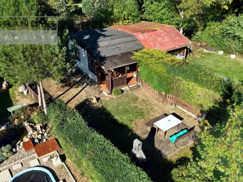 Prodej chaty, Louny, Říční, 18 m2