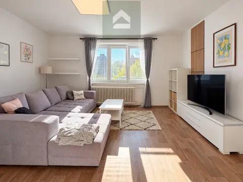 Pronájem bytu 2+1, Plzeň, Rychtaříkova, 78 m2