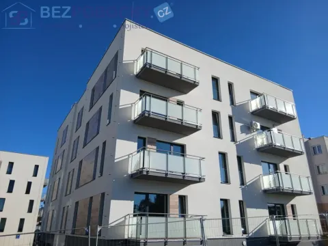 Pronájem bytu 2+kk, Havlíčkův Brod, Na Spravedlnosti, 39 m2
