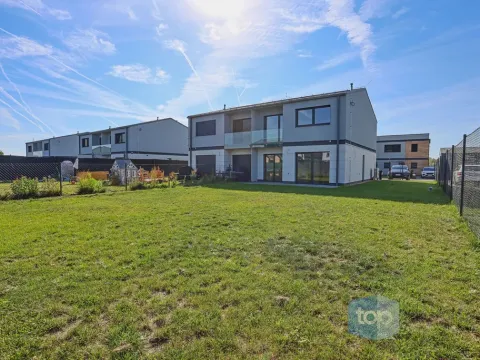 Pronájem rodinného domu, Horoušany, Gabčíkova, 128 m2
