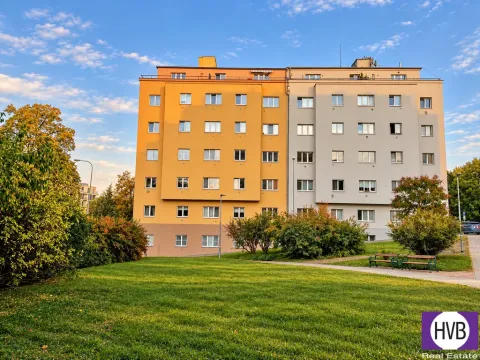 Prodej bytu 2+kk, Praha - Břevnov, Patočkova, 41 m2