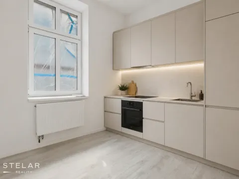 Prodej bytu 1+kk, Ostrava - Přívoz, Chopinova, 26 m2