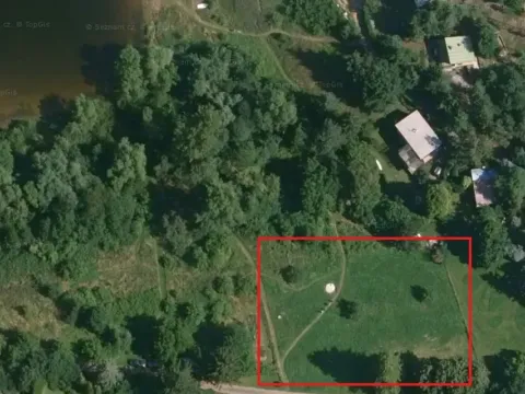 Prodej pozemku pro bydlení, Milešov, 536 m2