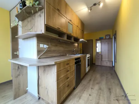 Pronájem bytu 2+1, Sokolov, Závodu míru, 55 m2