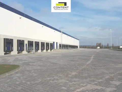 Pronájem skladu, Rumburk - Rumburk 2-Horní Jindřichov, Pražská, 10000 m2