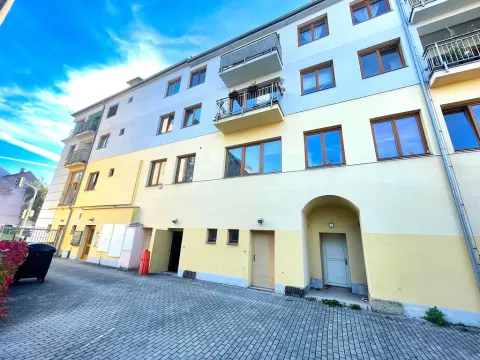Prodej bytu 3+kk, Písek - Budějovické Předměstí, Budějovická, 62 m2