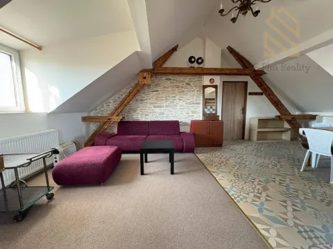 Pronájem bytu 1+kk, Černiv, 48 m2