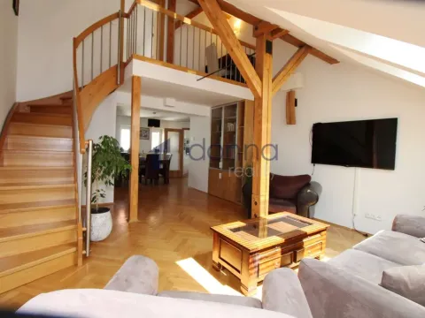Pronájem bytu 3+1, Praha, Na Kozačce, 118 m2