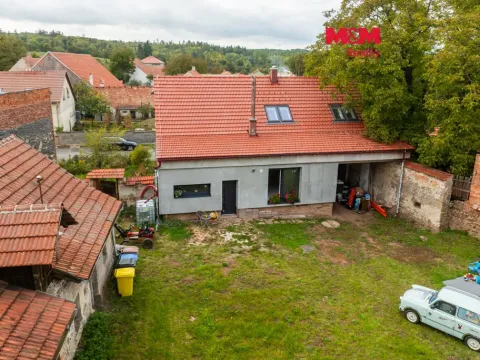Prodej rodinného domu, Babice u Rosic, Hájíček, 169 m2
